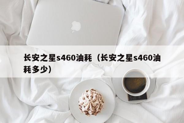 长安之星s460油耗（长安之星s460油耗多少）