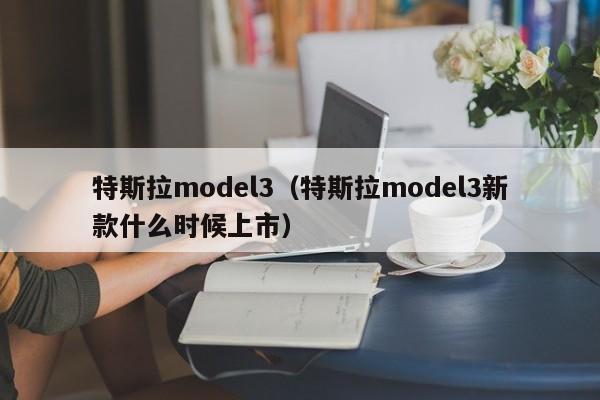 特斯拉model3（特斯拉model3新款什么时候上市）