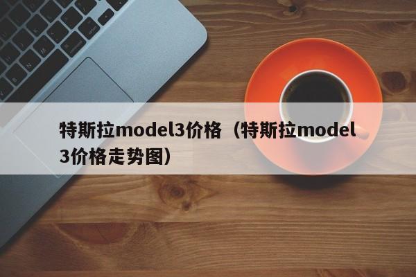 特斯拉model3价格（特斯拉model3价格走势图）