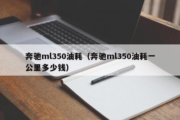 奔驰ml350油耗（奔驰ml350油耗一公里多少钱）