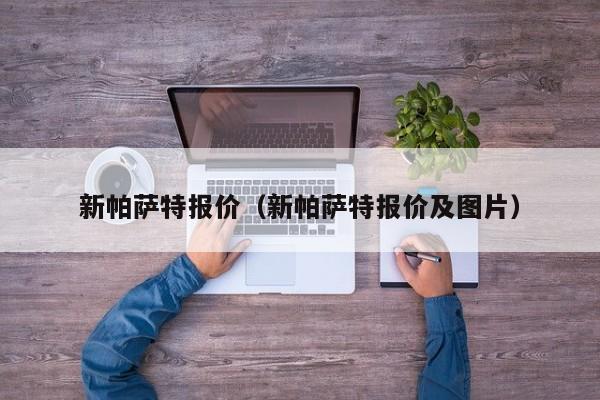 新帕萨特报价（新帕萨特报价及图片）