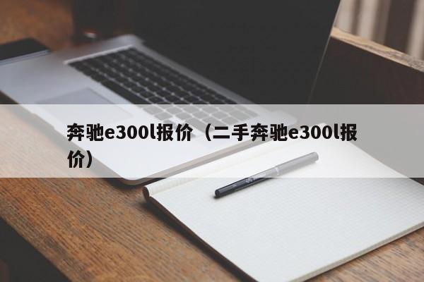 奔驰e300l报价（二手奔驰e300l报价）