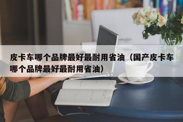 皮卡车哪个品牌最好最耐用省油（国产皮卡车哪个品牌最好最耐用省油）