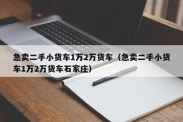 急卖二手小货车1万2万货车（急卖二手小货车1万2万货车石家庄）