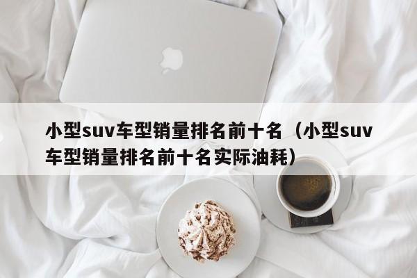 小型suv车型销量排名前十名（小型suv车型销量排名前十名实际油耗）