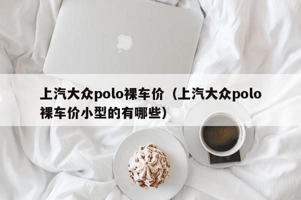 上汽大众polo裸车价（上汽大众polo裸车价小型的有哪些）