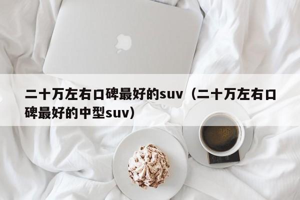 二十万左右口碑最好的suv（二十万左右口碑最好的中型suv）