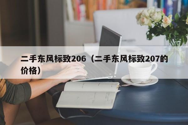 二手东风标致206（二手东风标致207的价格）