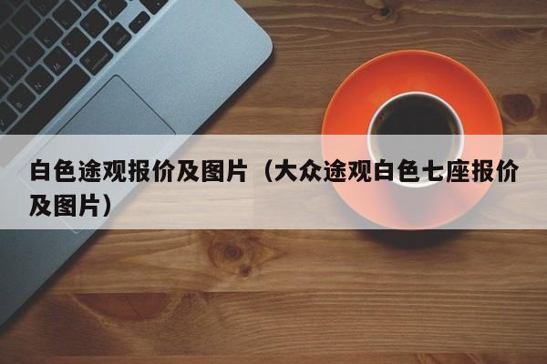 白色途观报价及图片（大众途观白色七座报价及图片）