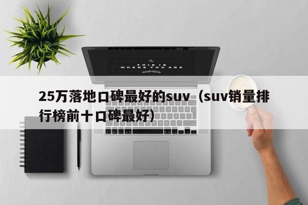 25万落地口碑最好的suv（suv销量排行榜前十口碑最好）