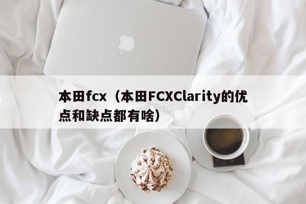 本田fcx（本田FCXClarity的优点和缺点都有啥）