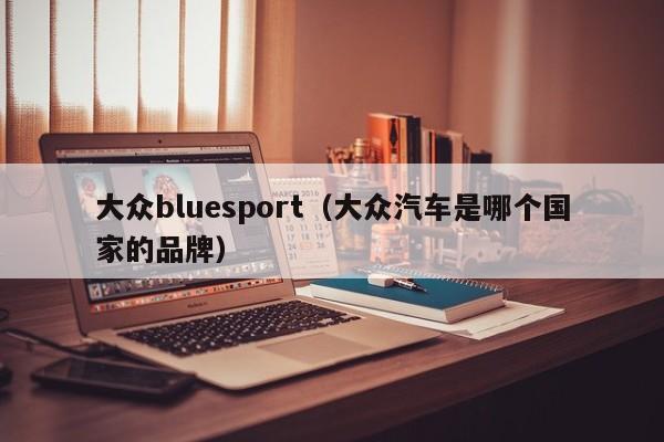 大众bluesport（大众汽车是哪个国家的品牌）