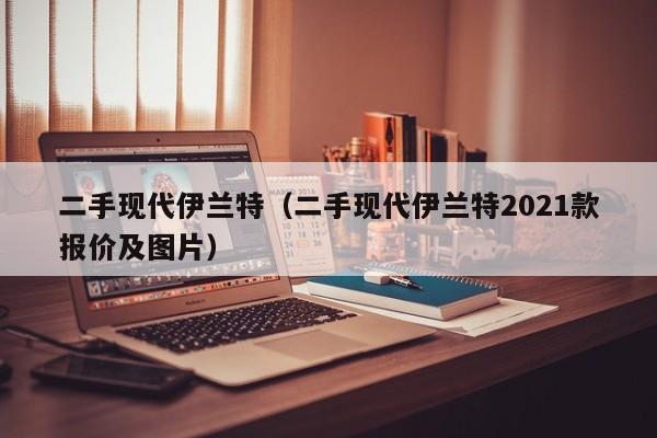 二手现代伊兰特（二手现代伊兰特2021款报价及图片）