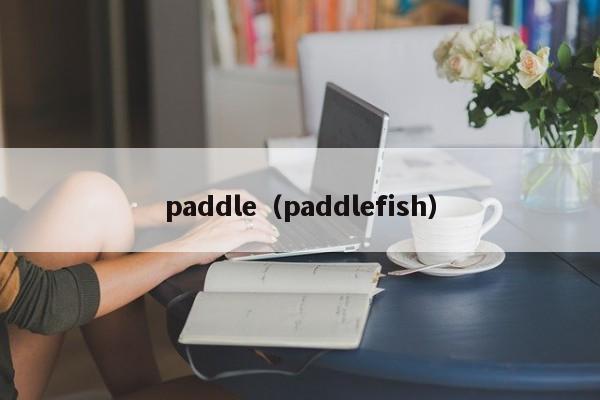 paddle（paddlefish）