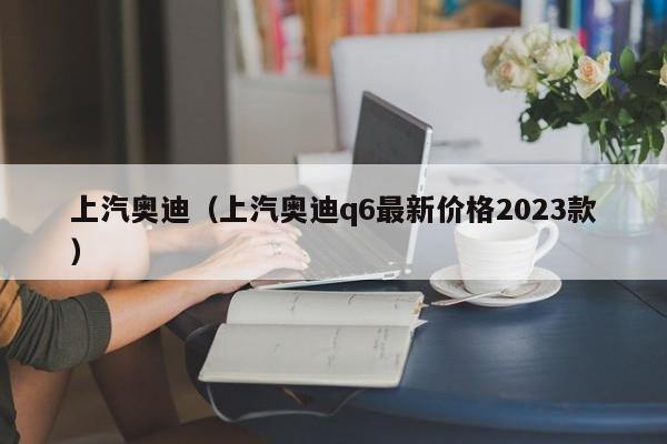 上汽奥迪（上汽奥迪q6最新价格2023款）