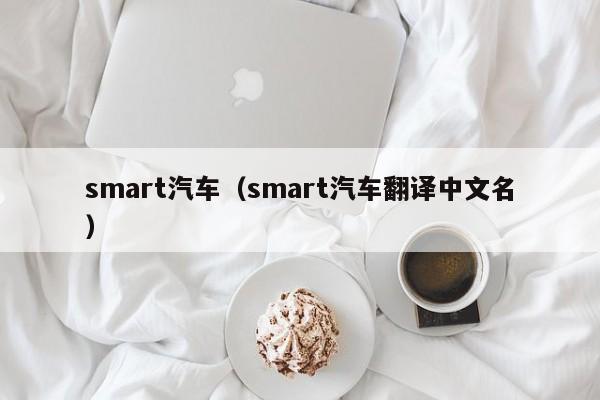 smart汽车（smart汽车翻译中文名）