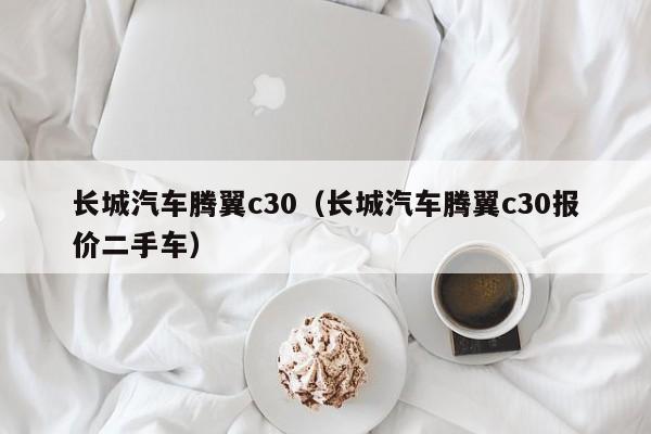 长城汽车腾翼c30（长城汽车腾翼c30报价二手车）