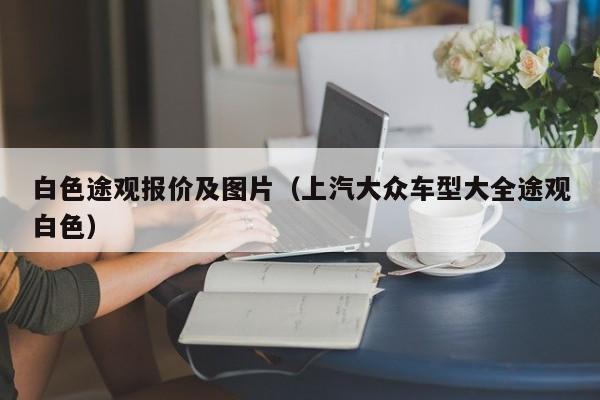 白色途观报价及图片（上汽大众车型大全途观白色）