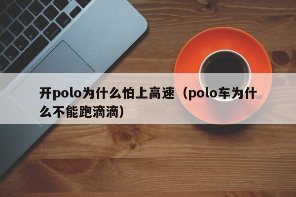 开polo为什么怕上高速（polo车为什么不能跑滴滴）