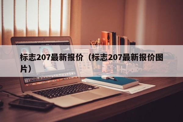 标志207最新报价（标志207最新报价图片）