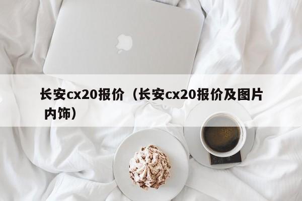 长安cx20报价（长安cx20报价及图片 内饰）