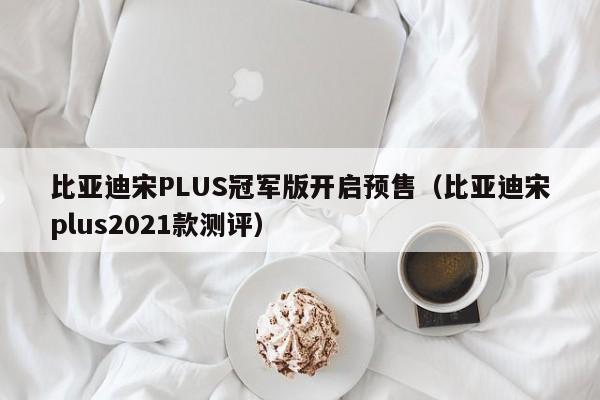 比亚迪宋PLUS冠军版开启预售（比亚迪宋plus2021款测评）