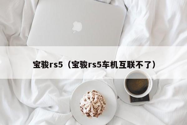 宝骏rs5（宝骏rs5车机互联不了）