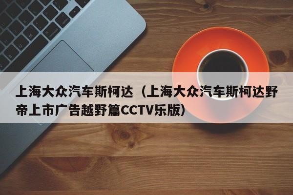 上海大众汽车斯柯达（上海大众汽车斯柯达野帝上市广告越野篇CCTV乐版）