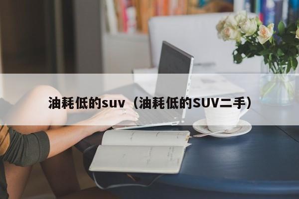 油耗低的suv（油耗低的SUV二手）