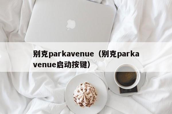 别克parkavenue（别克parkavenue启动按键）