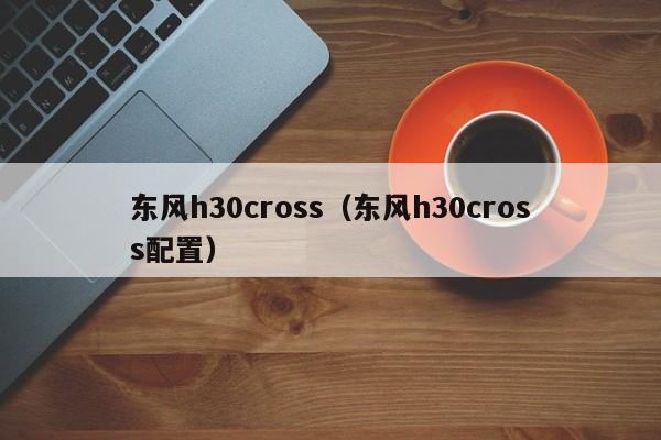 东风h30cross（东风h30cross配置）