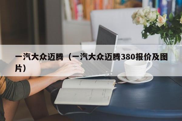 一汽大众迈腾（一汽大众迈腾380报价及图片）